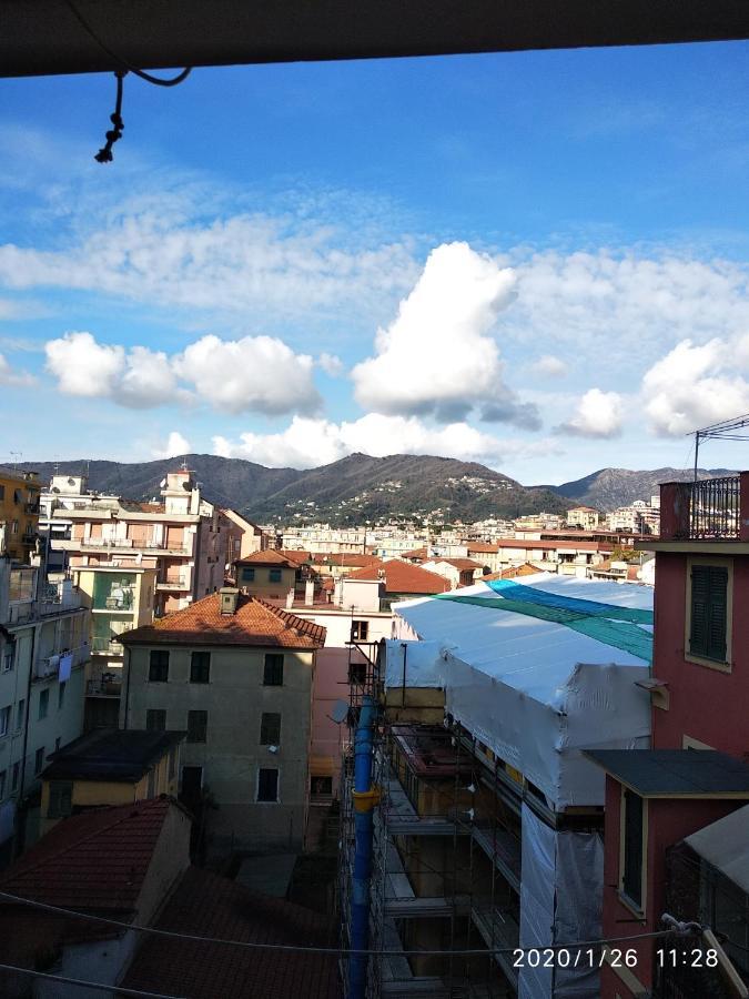 In Centro A Rapallo Exteriör bild