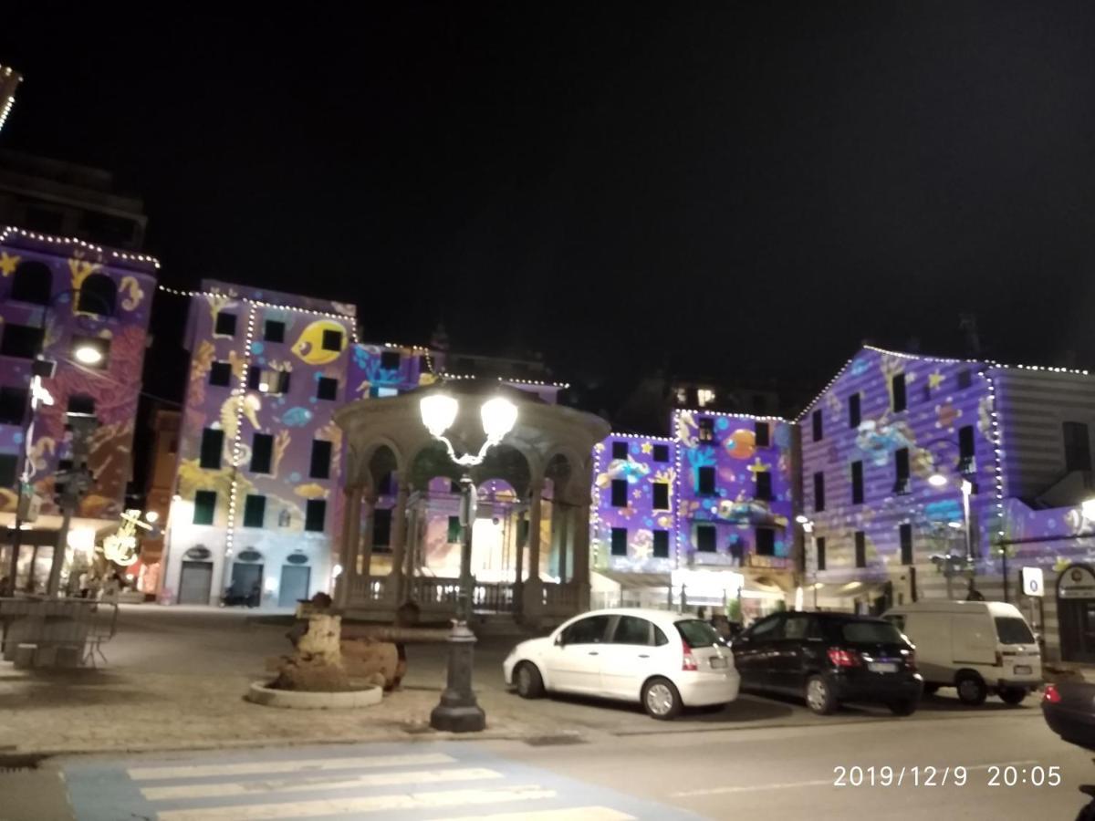 In Centro A Rapallo Exteriör bild