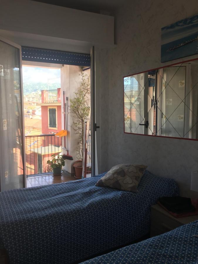 In Centro A Rapallo Exteriör bild
