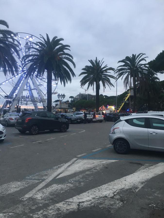 In Centro A Rapallo Exteriör bild