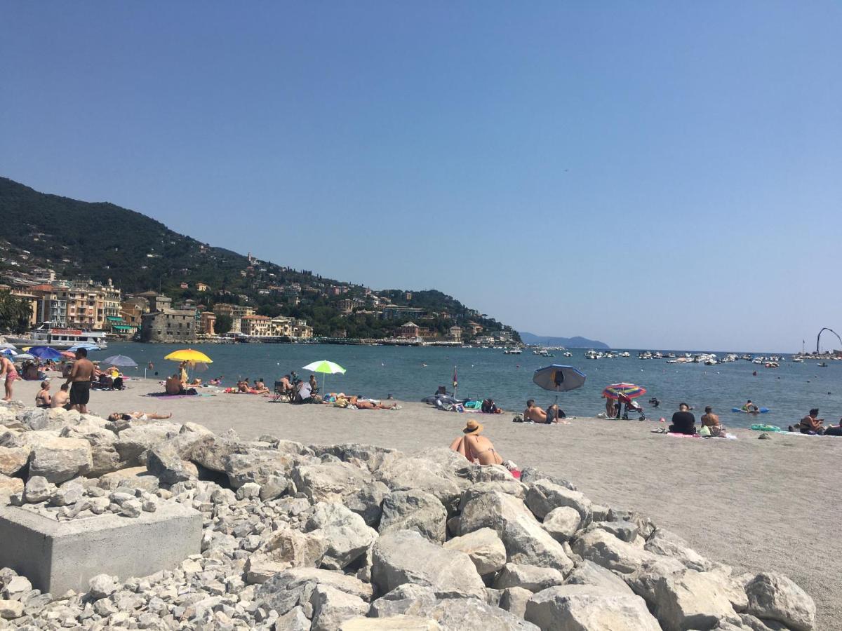 In Centro A Rapallo Exteriör bild