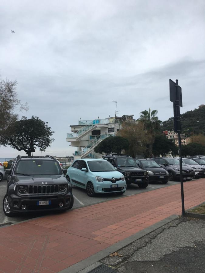 In Centro A Rapallo Exteriör bild