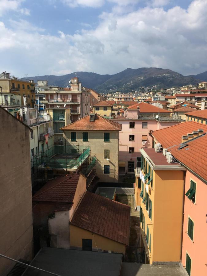In Centro A Rapallo Exteriör bild